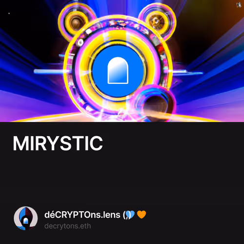 MIRYSTIC