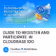 GUIDE TO REGISTER AND PARTICIPATE IN CLOUDBASE IDO