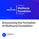 Announcing the Formation of Multisynq Foundation