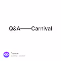 Q&ACarnival