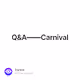 Q&ACarnival