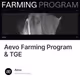 Aevo Farming Program & TGE