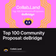 Top 100 Community Proposal: deBridge