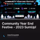 Community Year End Festive - 2023 SumUp!