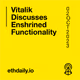 Vitalik Discusses Enshrined Functionality