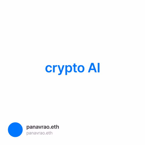crypto AI