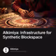 Alkimiya: Infrastructure for Synthetic Blockspace