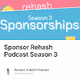 Sponsor Rehash Podcast Season 3
