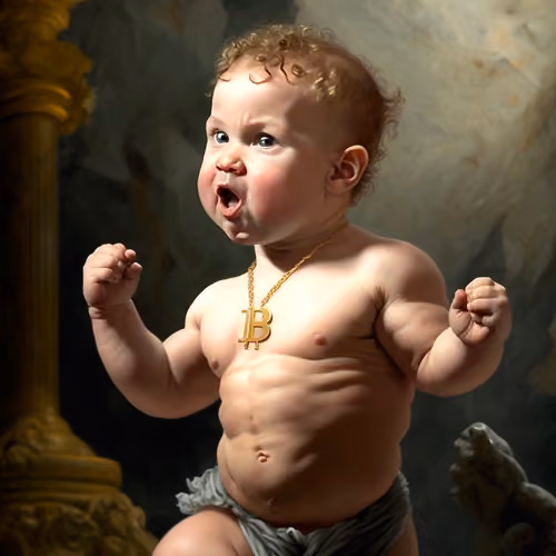 baby zeus
