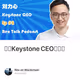 对话Keystone CEO刘力心