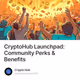 CryptoHub Launchpad: Community Perks & Benefits