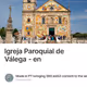 Igreja Paroquial de Válega - en