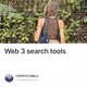 Web 3 search tools