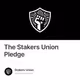 The Stakers Union Pledge