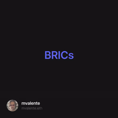 BRICs
