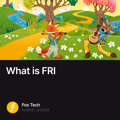 What is FRI