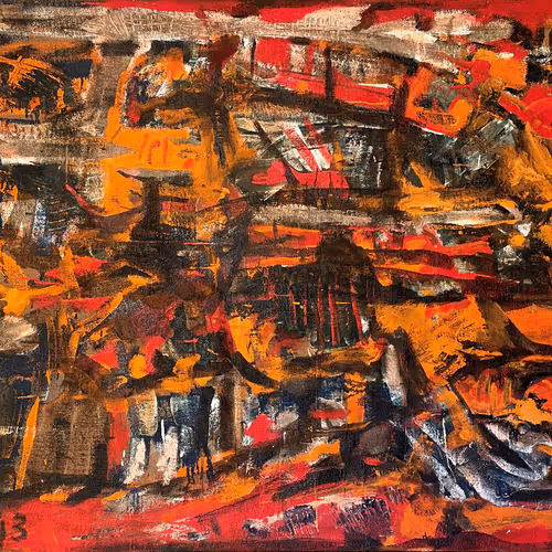Abstract Visions
