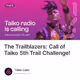 The Trailblazers: Call of Taiko 5th Trail Challenge!