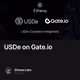 USDe on Gate.io