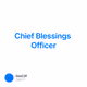 Chief Blessings Officer