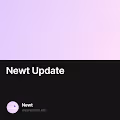Newt Update