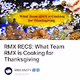 RMX RECS: What Team RMX is Cooking for Thanksgiving