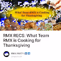RMX RECS: What Team RMX is Cooking for Thanksgiving
