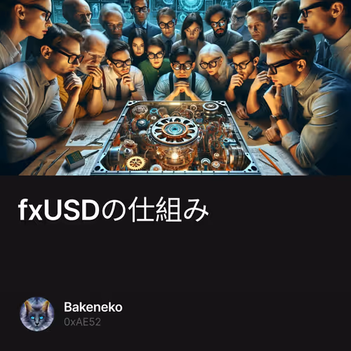 fxUSDの仕組み