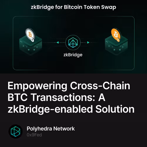 Empowering Cross-Chain BTC Transactions: A zkBridge-enabled Solution