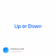 Up or Down V4
