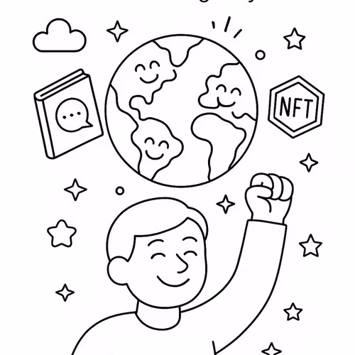 Build for Good - The Coloring Way