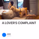 A LOVER'S COMPLAINT