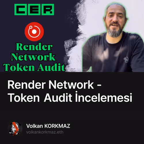Render Network - Token Audit İncelemesi