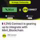 🇫🇷 ZNS Connect is gearing up to integrate with Mint_Blockchain