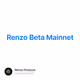 Renzo Beta Mainnet