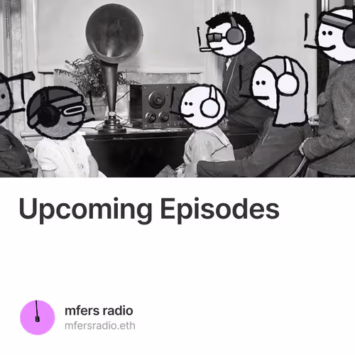 Upcoming Episodes