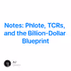 Notes: Phlote, TCRs, and the Billion-Dollar Blueprint