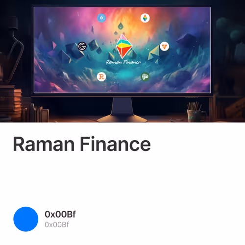 Raman Finance