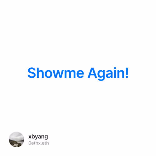Showme Again!