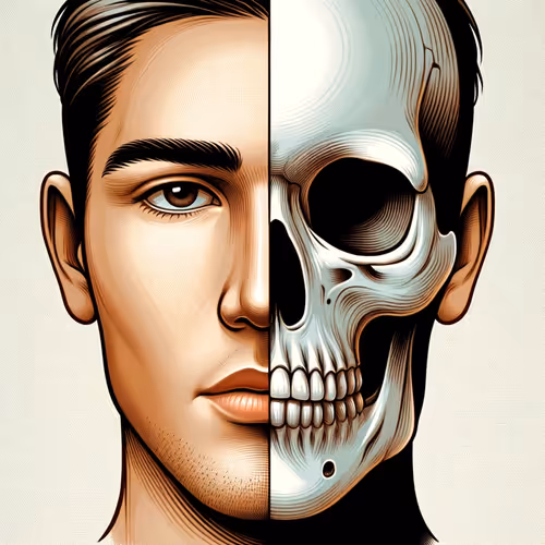 wages of sin is death 💀