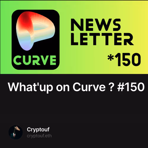 What'up on Curve ? #150