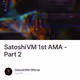 SatoshiVM 1st AMA - Part 2