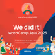 來自曼谷的明信片：WordCamp Asia 2023 記趣