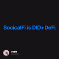 SocicalFi is DIDDeFi