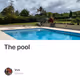 The pool
