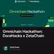 Omnichain Hackathon: DoraHacks x ZetaChain