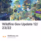 Wildfire Gov Update 12/23/22