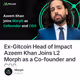 Ex-Gitcoin Head of Impact Azeem Khan Joins L2 Morph as a Co-founder and COO