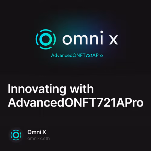 Innovating with AdvancedONFT721APro