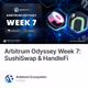 Arbitrum Odyssey Week 7: SushiSwap & HandleFi